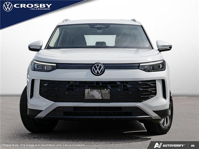 2026 Volkswagen Tiguan Trendline (Stk: TI2305) in Kitchener - Image 2 of 26