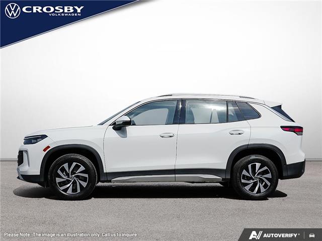 2026 Volkswagen Tiguan Trendline (Stk: TI2305) in Kitchener - Image 3 of 26