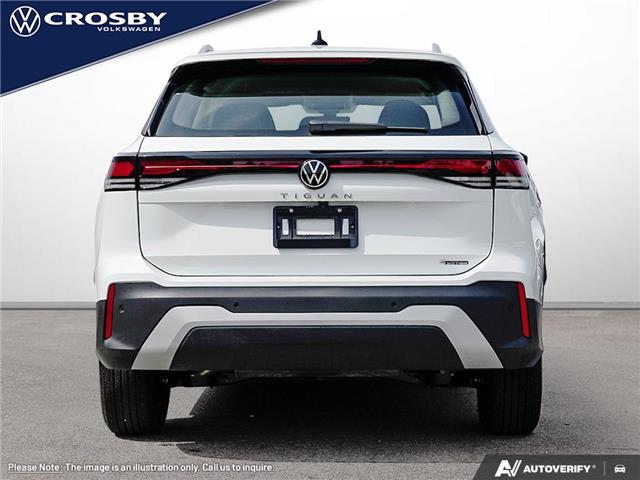 2026 Volkswagen Tiguan Trendline (Stk: TI2305) in Kitchener - Image 5 of 26