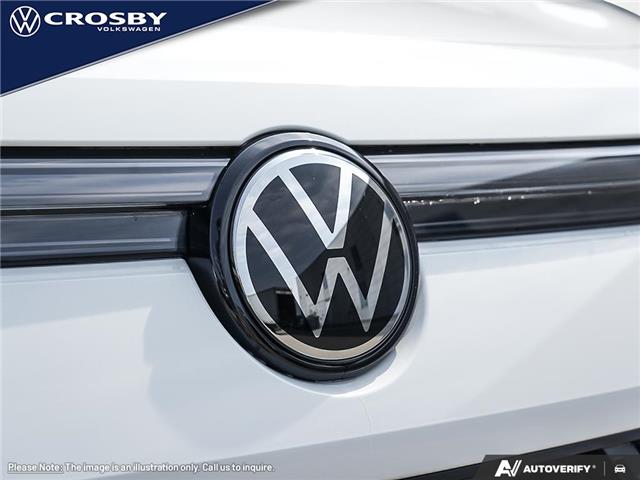 2026 Volkswagen Tiguan Trendline (Stk: TI2305) in Kitchener - Image 9 of 26