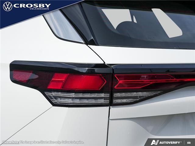 2026 Volkswagen Tiguan Trendline (Stk: TI2305) in Kitchener - Image 11 of 26