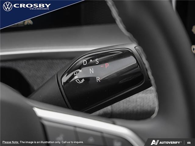 2026 Volkswagen Tiguan Trendline (Stk: TI2305) in Kitchener - Image 17 of 26