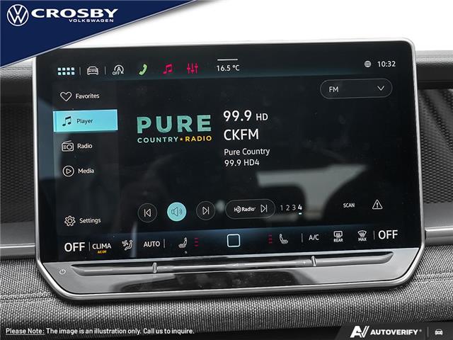 2026 Volkswagen Tiguan Trendline (Stk: TI2305) in Kitchener - Image 18 of 26