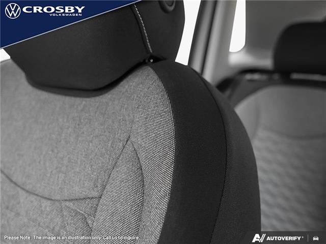 2026 Volkswagen Tiguan Trendline (Stk: TI2305) in Kitchener - Image 20 of 26