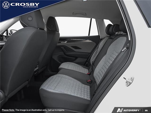 2026 Volkswagen Tiguan Trendline (Stk: TI2305) in Kitchener - Image 21 of 26