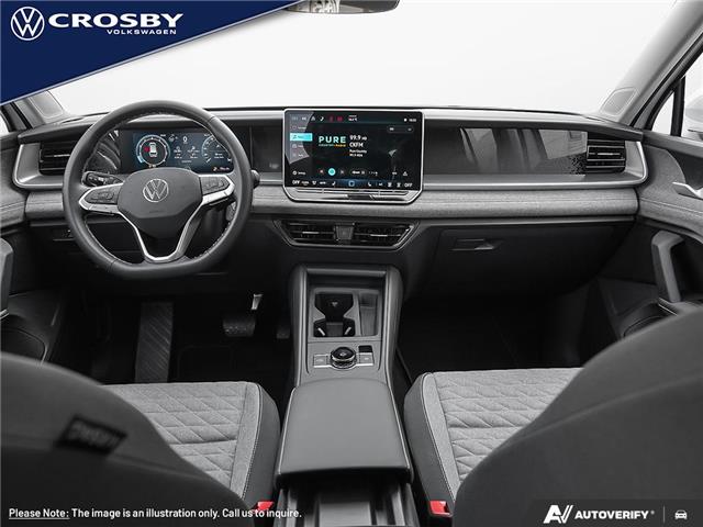 2026 Volkswagen Tiguan Trendline (Stk: TI2305) in Kitchener - Image 22 of 26