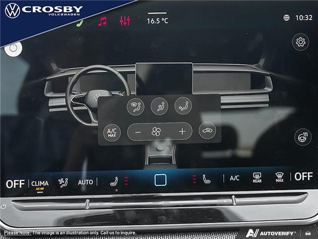 2026 Volkswagen Tiguan Trendline (Stk: TI2305) in Kitchener - Image 24 of 26