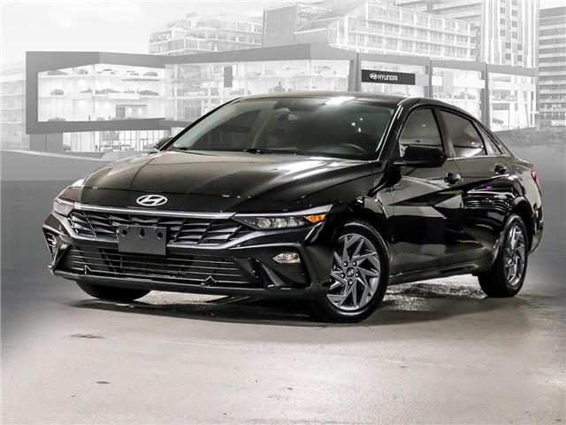 2024 Hyundai Elantra Preferred (Stk: 26132A) in Toronto - Image 1 of 22