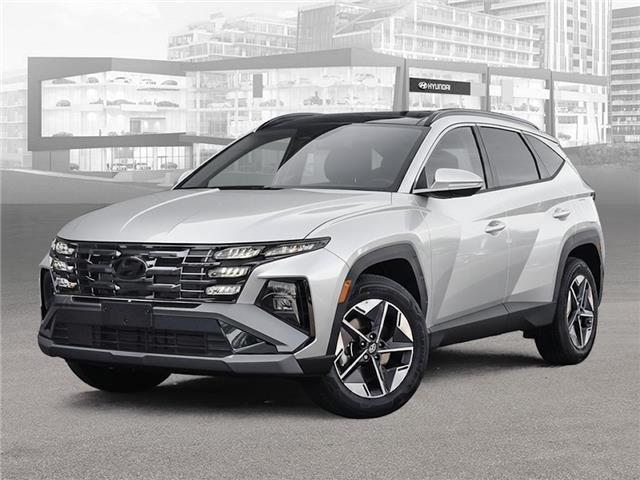 2026 Hyundai Tucson Preferred w/Trend Package (Stk: 26561) in Toronto - Image 1 of 22