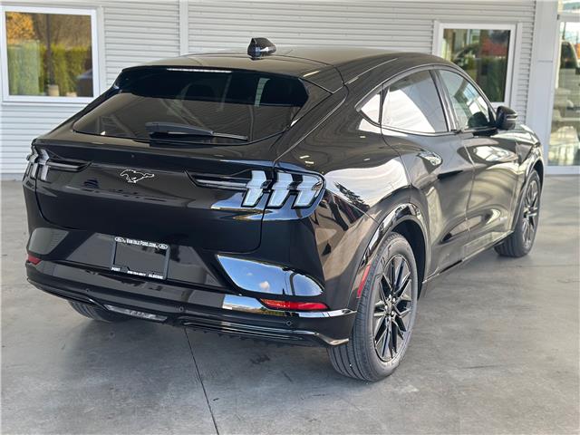 2025 Ford Mustang Mach-E Premium (Stk: 25343) in Port Alberni - Image 4 of 28
