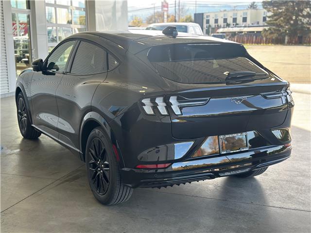2025 Ford Mustang Mach-E Premium (Stk: 25343) in Port Alberni - Image 6 of 28