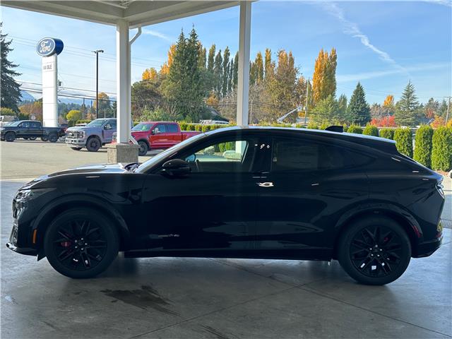 2025 Ford Mustang Mach-E Premium (Stk: 25343) in Port Alberni - Image 7 of 28