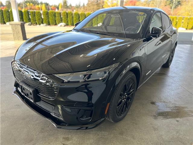 2025 Ford Mustang Mach-E Premium (Stk: 25343) in Port Alberni - Image 8 of 28