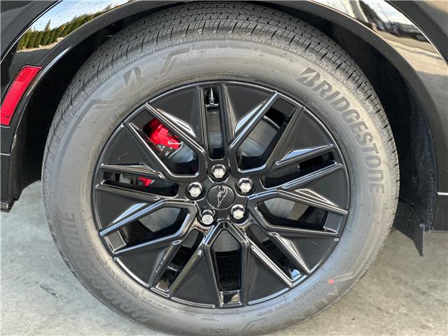 2025 Ford Mustang Mach-E Premium (Stk: 25343) in Port Alberni - Image 11 of 28