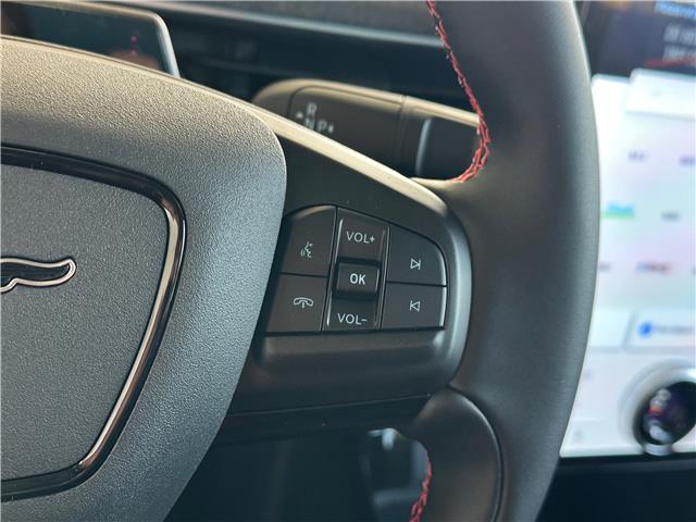 2025 Ford Mustang Mach-E Premium (Stk: 25343) in Port Alberni - Image 28 of 28