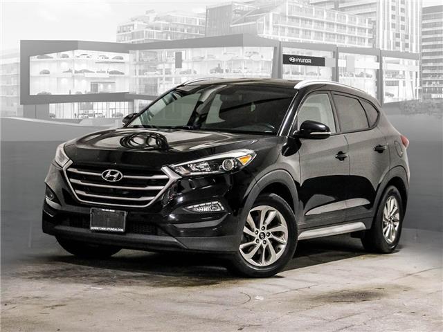 2017 Hyundai Tucson Premium (Stk: 26119A) in Toronto - Image 1 of 23