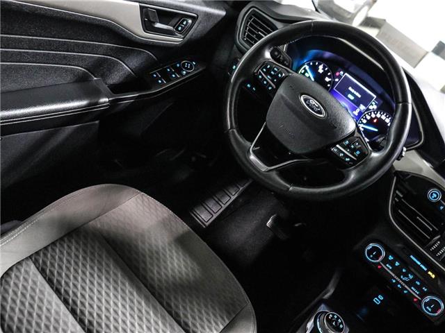 2022 Ford Escape SE Hybrid (Stk: 250101L) in Toronto - Image 12 of 23