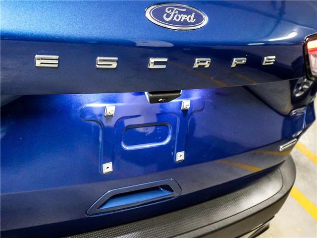 2022 Ford Escape SE Hybrid (Stk: 250101L) in Toronto - Image 19 of 23