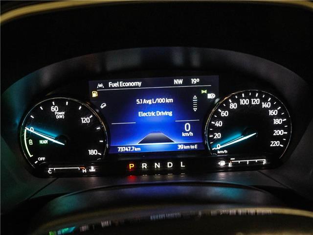 2022 Ford Escape SE Hybrid (Stk: 250101L) in Toronto - Image 23 of 23