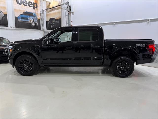 2025 Ford F-150 Platinum (Stk: C1480) in Saint-Eustache - Image 2 of 28