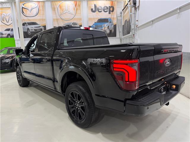 2025 Ford F-150 Platinum (Stk: C1480) in Saint-Eustache - Image 3 of 28