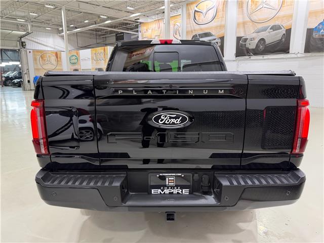 2025 Ford F-150 Platinum (Stk: C1480) in Saint-Eustache - Image 6 of 28