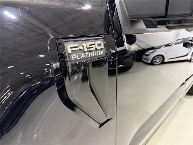 2025 Ford F-150 Platinum (Stk: C1480) in Saint-Eustache - Image 7 of 28