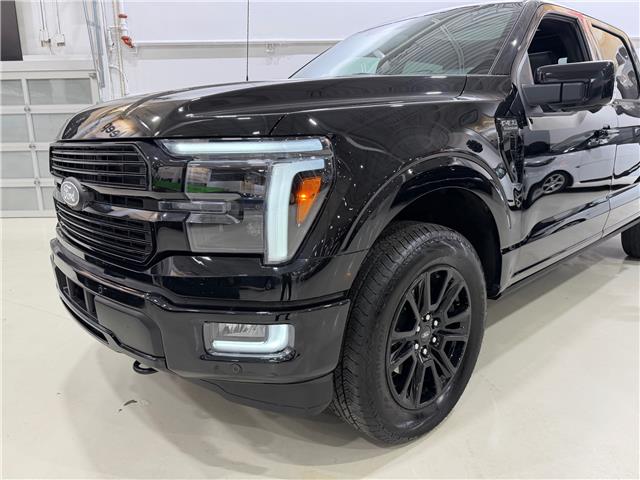 2025 Ford F-150 Platinum (Stk: C1480) in Saint-Eustache - Image 8 of 28