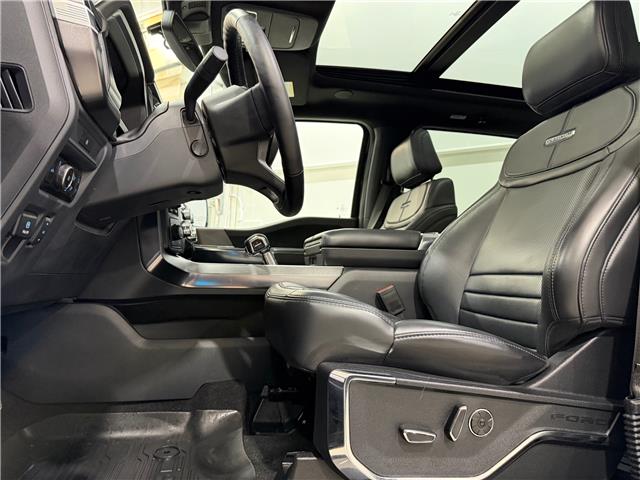 2025 Ford F-150 Platinum (Stk: C1480) in Saint-Eustache - Image 15 of 28