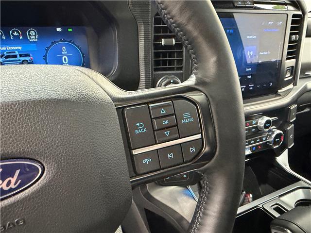 2025 Ford F-150 Platinum (Stk: C1480) in Saint-Eustache - Image 16 of 28