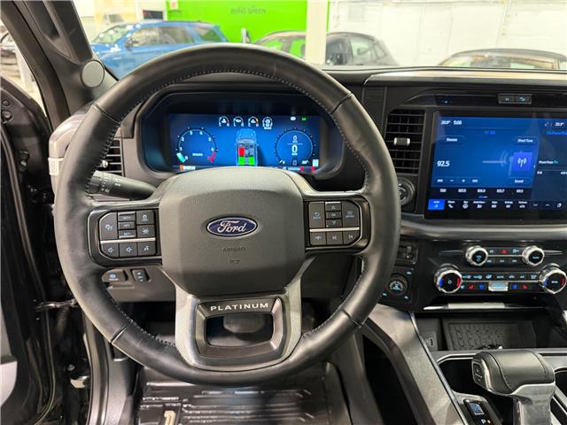 2025 Ford F-150 Platinum (Stk: C1480) in Saint-Eustache - Image 18 of 28