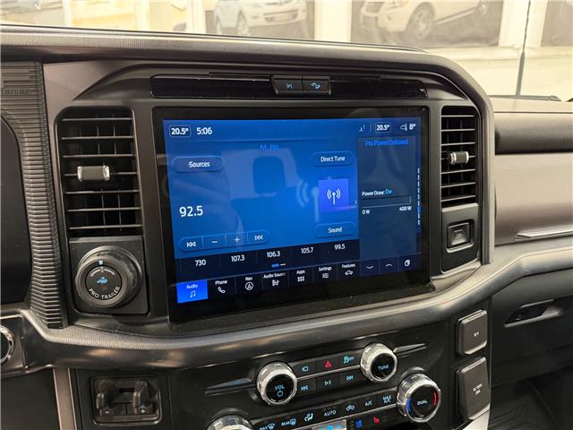 2025 Ford F-150 Platinum (Stk: C1480) in Saint-Eustache - Image 20 of 28