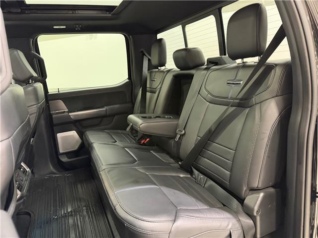 2025 Ford F-150 Platinum (Stk: C1480) in Saint-Eustache - Image 25 of 28