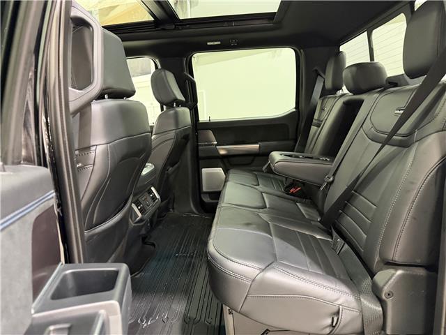 2025 Ford F-150 Platinum (Stk: C1480) in Saint-Eustache - Image 26 of 28