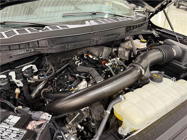 2025 Ford F-150 Platinum (Stk: C1480) in Saint-Eustache - Image 27 of 28