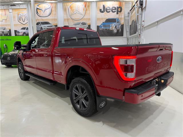 2023 Ford F-150 Lariat (Stk: C2539) in Saint-Eustache - Image 3 of 28
