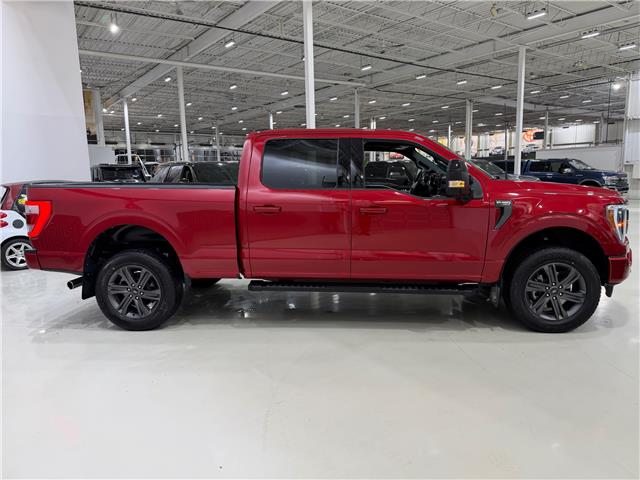 2023 Ford F-150 Lariat (Stk: C2539) in Saint-Eustache - Image 5 of 28