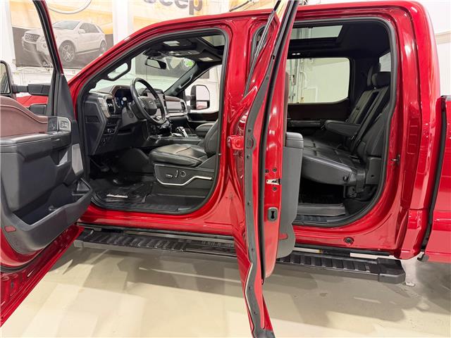 2023 Ford F-150 Lariat (Stk: C2539) in Saint-Eustache - Image 7 of 28