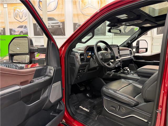 2023 Ford F-150 Lariat (Stk: C2539) in Saint-Eustache - Image 12 of 28