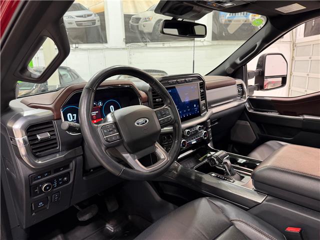 2023 Ford F-150 Lariat (Stk: C2539) in Saint-Eustache - Image 14 of 28