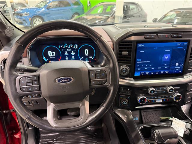2023 Ford F-150 Lariat (Stk: C2539) in Saint-Eustache - Image 18 of 28