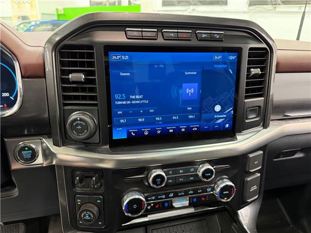 2023 Ford F-150 Lariat (Stk: C2539) in Saint-Eustache - Image 21 of 28