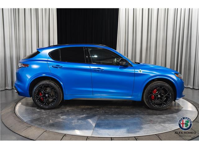 2024 Alfa Romeo Stelvio Quadrifoglio (Stk: AR2405) in Edmonton - Image 6 of 26