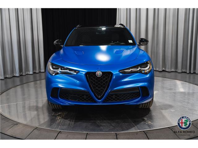 2024 Alfa Romeo Stelvio Quadrifoglio (Stk: AR2405) in Edmonton - Image 8 of 26