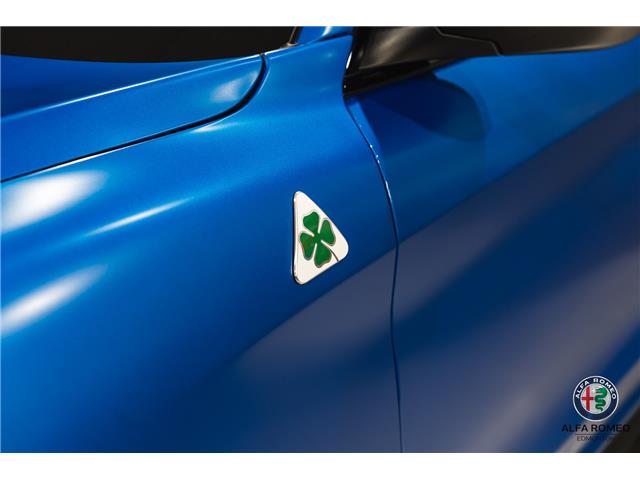 2024 Alfa Romeo Stelvio Quadrifoglio (Stk: AR2405) in Edmonton - Image 24 of 26