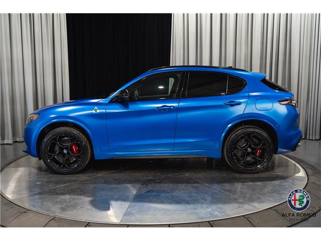 2024 Alfa Romeo Stelvio Quadrifoglio (Stk: AR2405) in Edmonton - Image 2 of 26