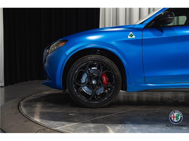 2024 Alfa Romeo Stelvio Quadrifoglio (Stk: AR2405) in Edmonton - Image 26 of 26