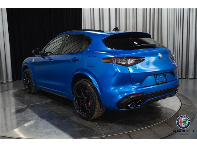 2024 Alfa Romeo Stelvio Quadrifoglio (Stk: AR2405) in Edmonton - Image 3 of 26