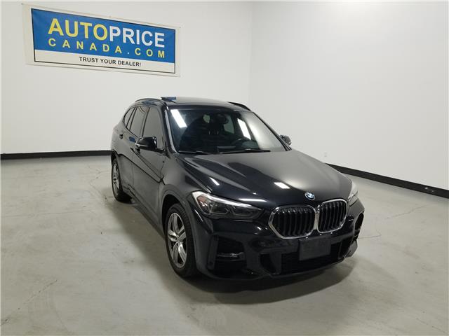 2020 BMW X1 xDrive28i (Stk: W4904) in Mississauga - Image 1 of 27