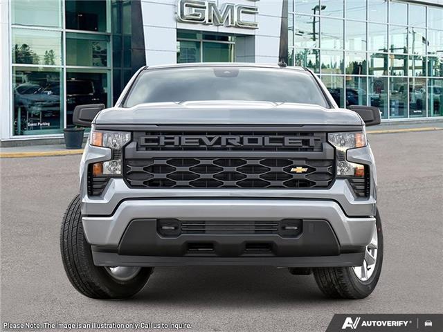 2026 Chevrolet Silverado 1500 Custom (Stk: 7970-26) in Sault Ste. Marie - Image 2 of 26